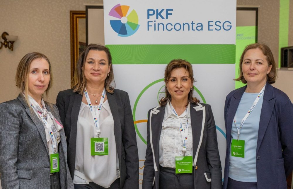 Un nou brand și un nou concept: PKF Finconta ESG