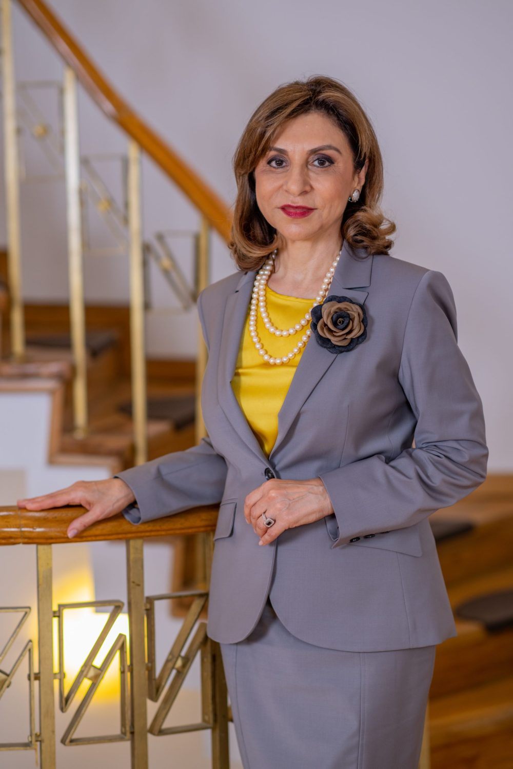 Florentina Șușnea, Managing Partner