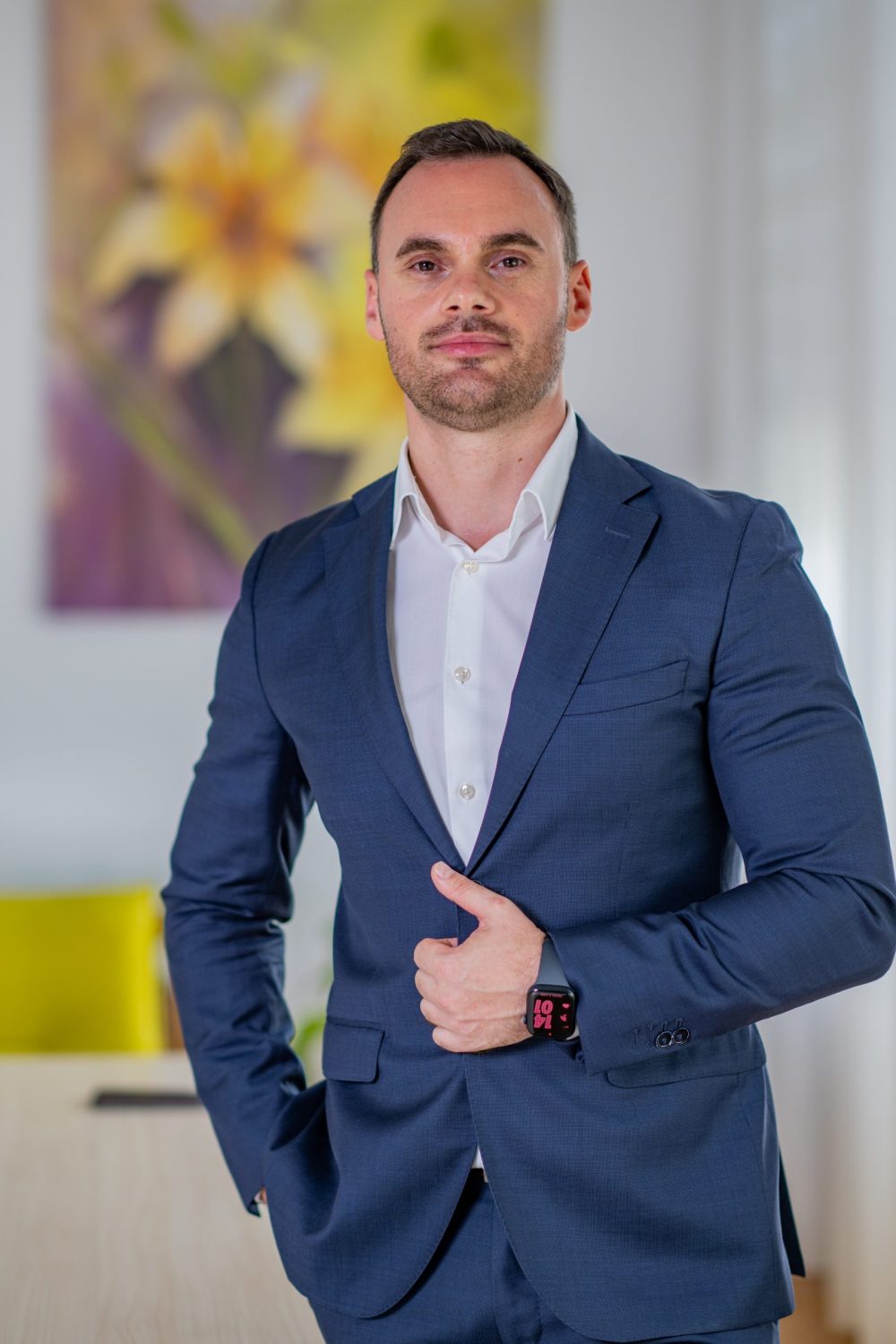 Ionuț Șerban, Audit Partner