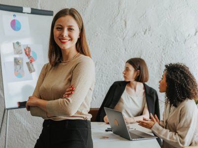 The 5 success factors in female leadership