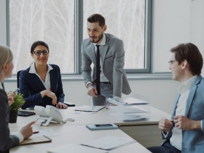Cum conduce un lider schimbarea companiei